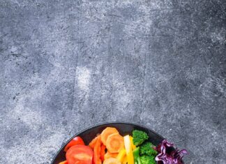 Овощи с гарниром: секреты идеального блюда