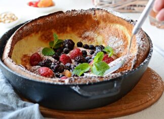 Заголовок: Творожная запеканка без муки и манки