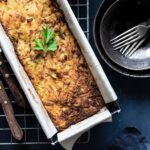 Запеканка из творога с овсяными хлопьями в духовке