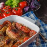 Ужин с курицей в духовке: идеи рецептов