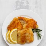 Простой рецепт рыбы в кляре в духовке