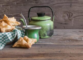 Рецепты из слоеного теста к чаю