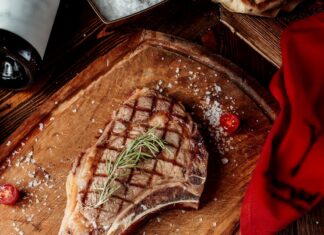 Рецепт стейка в домашних условиях