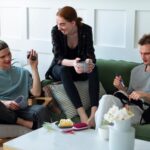 Игры для троих: веселье дома с друзьями