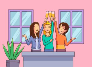 Прикольные тосты для взрослых