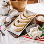 Простой рецепт сочни с творогом в домашних условиях