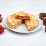 Тосты на сковороде: простой и вкусный рецепт