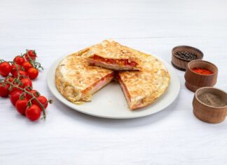 Тосты на сковороде: простой и вкусный рецепт