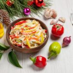 Легкие салатики: простые рецепты