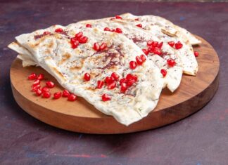 Турецкая лепешка: рецепт и секреты приготовления