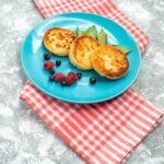 Вкусные сырники из творога на сковороде