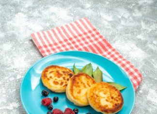 Вкусные сырники из творога на сковороде