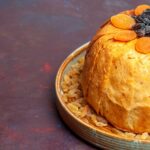 Губадия с рисом и изюмом и курагой