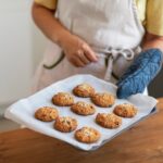 Творожные печенья в духовке: классический рецепт со сметаной