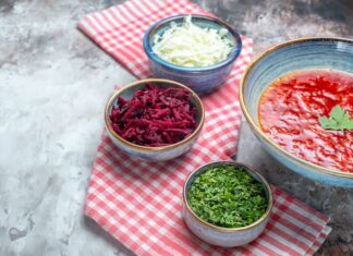 Свекольник: классический рецепт супа