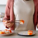 Готовим суши дома: пошаговый рецепт