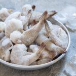 Варка креветок в панцире: простой рецепт