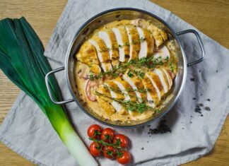 Рецепт из грудки: вкусно и просто