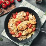 Куриное филе на сковороде: быстрый и вкусный рецепт