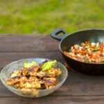 Рецепт мяса с подливкой, как в детском саду