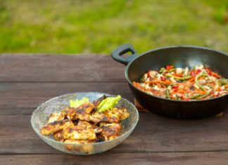 Рецепт мяса с подливкой, как в детском саду