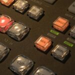 Сигнал на выходе схемы сравнения в цифровой системе управления