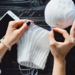 Вязание косынок спицами: схемы и описания для начинающих