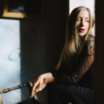 Лилит в Стрельце в 1 доме у женщины