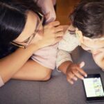 Как родителям просмотреть оценки в электронном дневнике через телефон