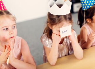 Красивые подписи для приглашений на день рождения ребенка