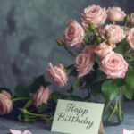 Поздравления с 55-летием для прекрасной женщины