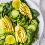 Правильное питание: секреты идеального салата