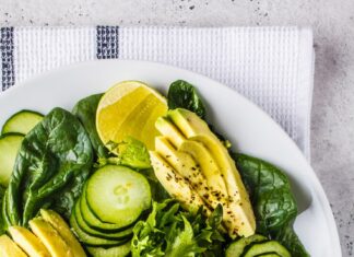 Правильное питание: секреты идеального салата