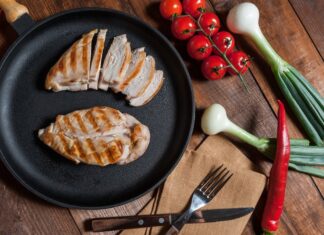 Быстрые и вкусные рецепты из грудки индейки