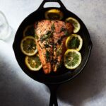 Рыба под овощами: рецепт с морковью и луком