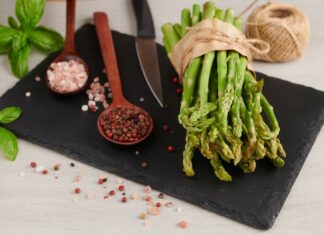 Спаржа для похудения: польза и рецепты