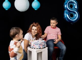 Поздравления подруге с днем рождения сына в прозе