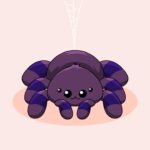 Паук — символ паутины жизни