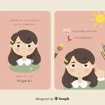 Красивые корейские имена для девочек и их значение