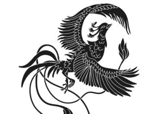 Значение татуировки птицы