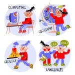 Смешные никнеймы на английском с переводом на русский