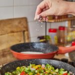 Вкусная квашеная капуста на сковороде