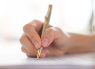 Подписи по: как это работает