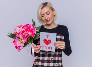 Стихи с днем рождения маме от дочери до слез