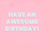 Поздравления с днем рождения дочке подруги