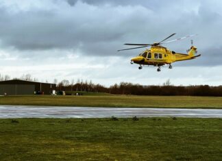 Разбор аварии вертолета