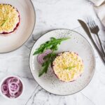 Приготовление салата Шуба: Пошаговый рецепт