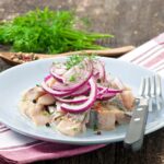 Рыбные салаты: рецепты