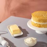 Крем для торта из сливок и сахарной пудры