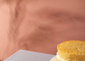 Крем для торта из сливок и сахарной пудры